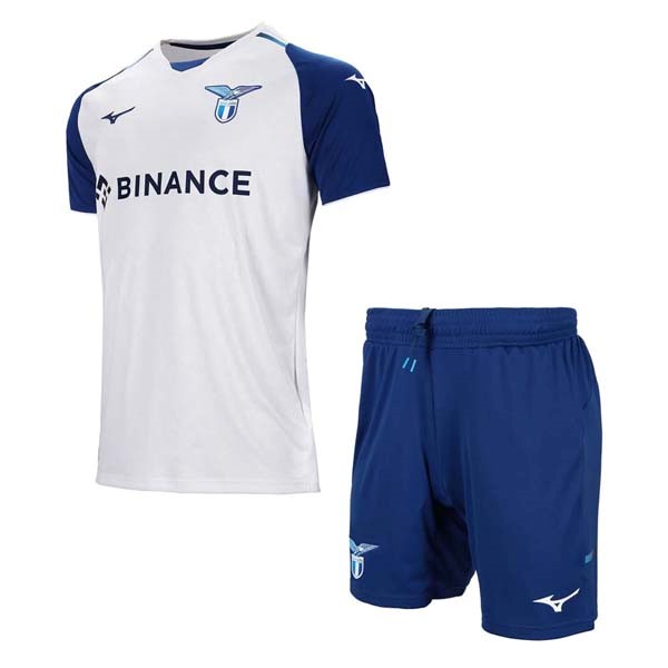 Camiseta Lazio Tercera Equipación Niño 2022/2023